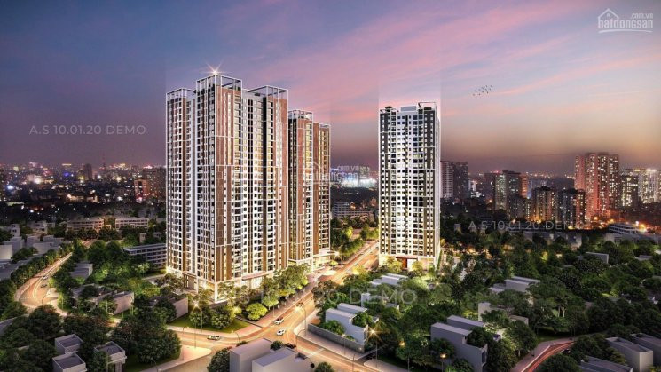 365 Ngày Thanh Khiết Tại Feliz Homes Panorama Hoàng Mai, Chỉ Từ 25 Tr/m2 Với 200tr Sở Hữu Căn 2pn 3