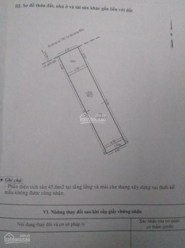 Anh Trai Cần Bán Nhà Mặt Tiền đường Cao Lỗ, Phường 4 Quận 8 Dt 4x20 Gồm 1 Trệt 3 Lầu, Giá 10tỷ2 Tl 2