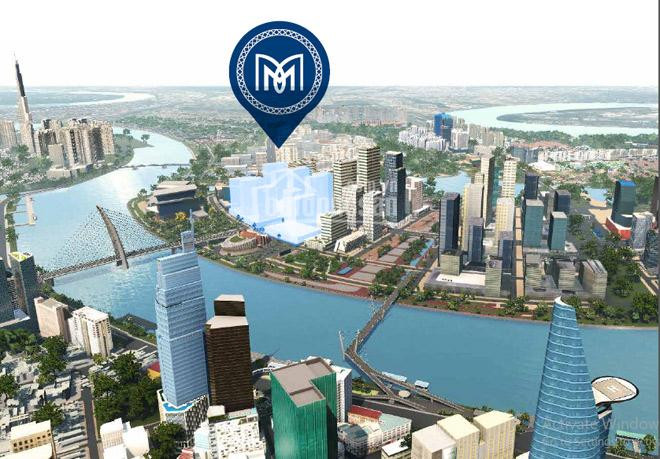 Bán 1 Phòng Ngủ Metropole Thủ Thiêm Chỉ Cần Vào 30% đến Nhận Nhà Thanh Toán 65% 2