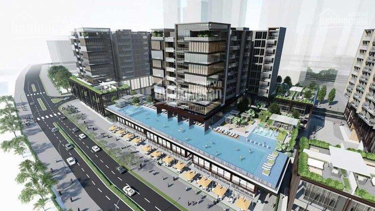 Bán 1 Phòng Ngủ Metropole Thủ Thiêm Payment Vip Chỉ Vào 30% đến Khi Nhận Nhà 3