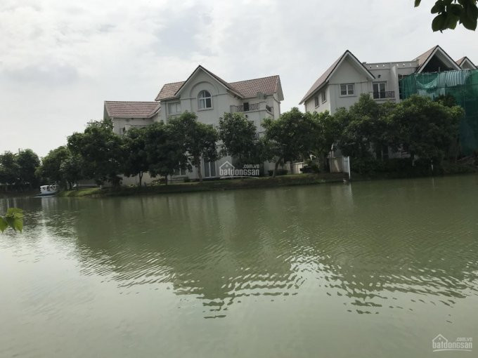 Bán Biệt Thự đơn Lập Bằng Lăng Dt 504m2 Hướng đông Nam View Sông 19m Vinhomes Riverside Long Biên 3