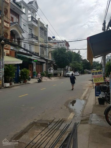 Bán Biệt Thự Phan Huy ích Gò Vấp  Dt : 9x17 đúc 2,5 Tấm  Giá 19 Tỷ Còn Tl đường 10m Thông 2