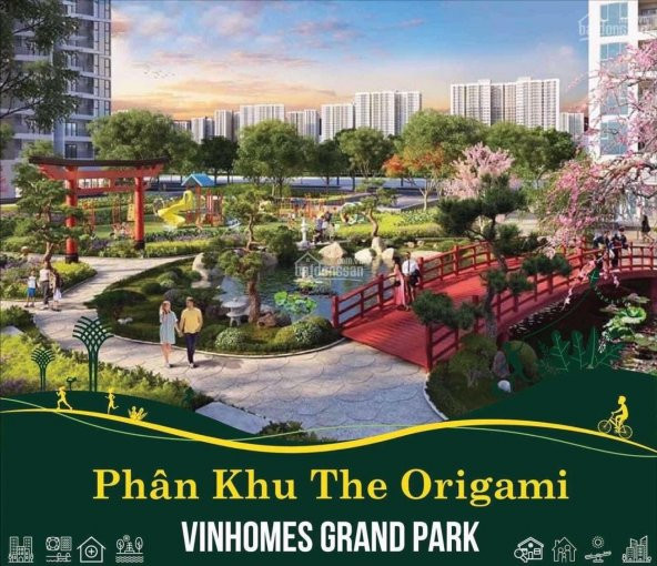 Băn Căn Hộ S10 Khu Origami Vinhomes Grand Park Q9 Kinh Doanh Hoặc để ở Giá Cdt 3