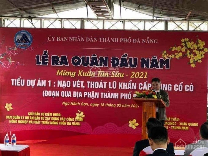 Bán đất Chính Chủ đường 5/5 Tân Trà 2,45 Tỷ Và 2,5 Tỷ đông Hải Giá đầu Tư Gần Bãi Tắm Và Sông Cỗ Cò 3