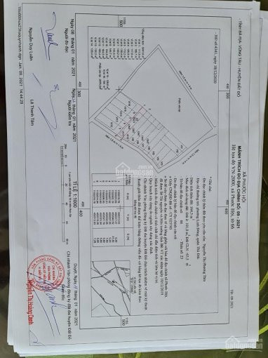 Bán đất Lộc An  đất đỏ Bà Rịa Vũng Tàu Dt 110m Thổ Cư 100m 3