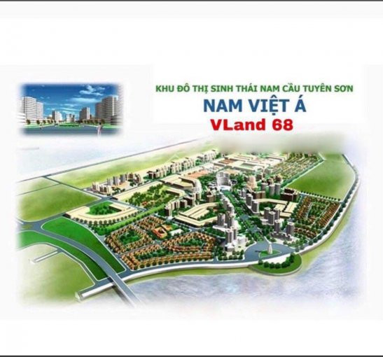 Bán đất Nam Việt á, Hàng Chính Chủ Giá Tốt 1