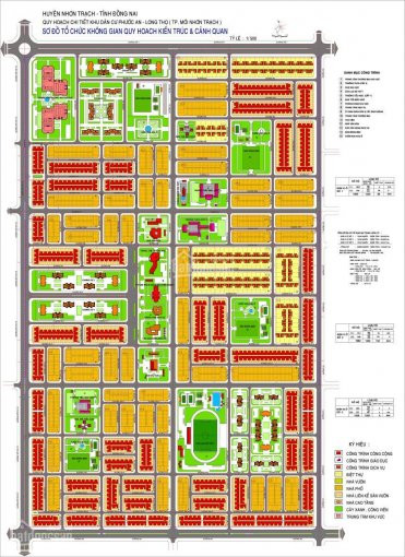 Bán đất Nhơn Trạch Tại Dự án Công Ty Xây Dựng Hà Nội đã Có Sổ đỏ 3