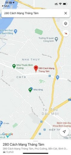 Bán Nhà Mặt Tiền Cmt8   Thuận Tiện Kinh Doanh Các Kiểu   #7tỷ5   0927093798 Lê Thành 4