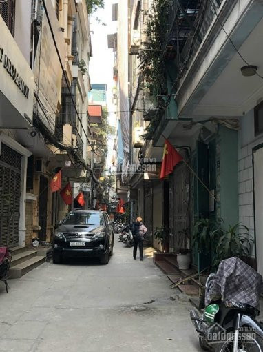 Bán Nhà Phố Nguyễn Khang- Cầu Giấy Phân Lô- Kinh Doanh- 668 Tỷ 3