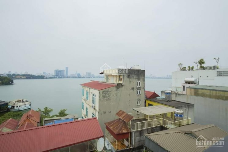 Bán Nhà Tây Hồ  - 7 Tầng Thang Máy -  Kd Homestay Tuyệt Với Dt 50m2, Mt 8m Giá Chỉ 68 Tỷ 7