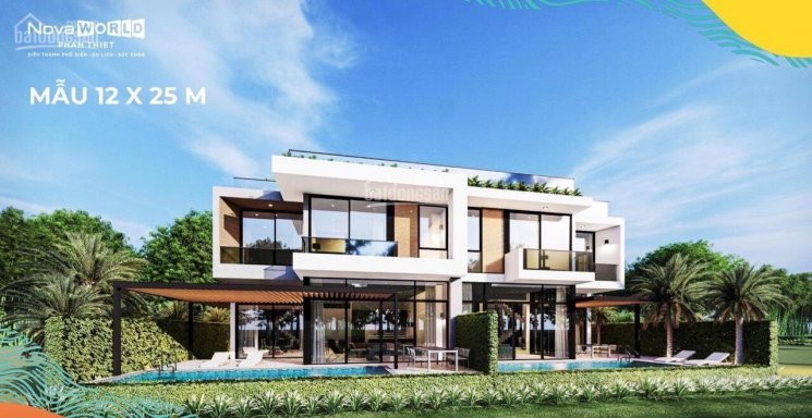 Bảng Giá Biệt Thự Golf Villas Tiêu Chuẩn Pga đầu Tiên Tại Novaworld Phan Thiết - ưu đãi Lớn Lh Cđt 6