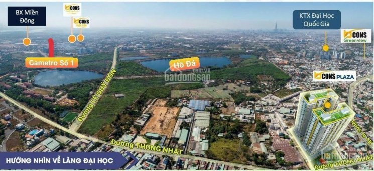 Bcons Plaza Ngay Làng đại Học Thủ đức Thanh Toán 30% đến Khi Nhận Nhà Ck 7,6% Liên Hệ 0833901901 1