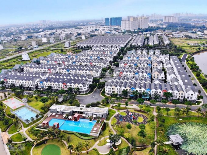 Biệt Thự Sl Park Riverside 1107m2, Nội Thất, Sổ Hồng, Bưng ông Thoàn, Phú Hữu, Q9, 85tỷ (tl Mạnh) 2