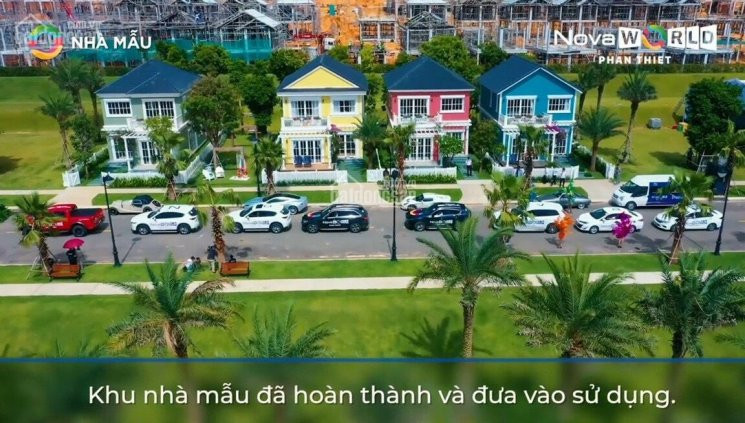 Biệt Thự Song Lập Novaworld, 10x20m, View Biển, 1 Trệt 1 Lầu, Giá 4,9 Tỷ, đang Góp  0981331145 5