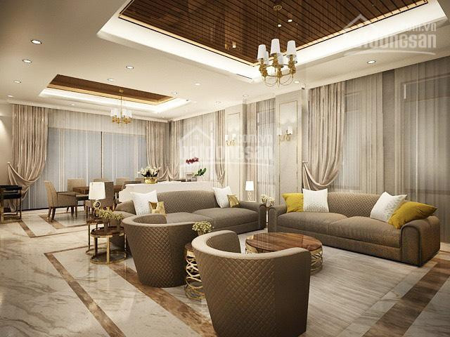 Biệt Thự The Victoria - Vinhomes Golden River, Tôn đức Thắng Quận 1, Căn Góc Lớn, Full Nội Thất 5