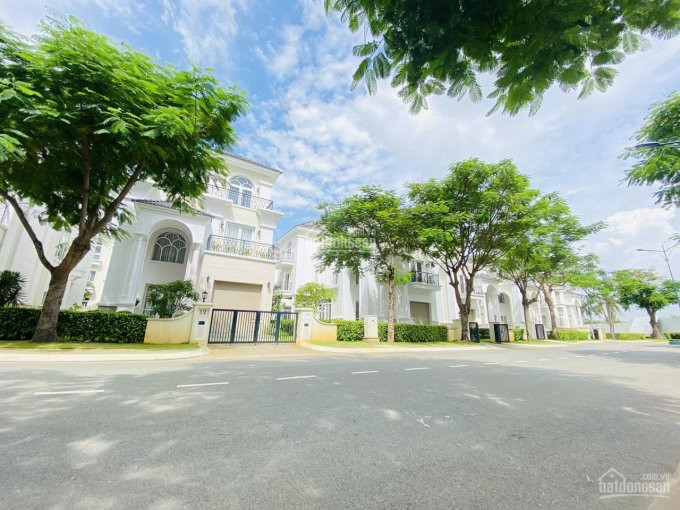 Biệt Thự Venica Khang điền - 250m2 Full 28 Tỷ - 320m2 Nhà Thô 38 Tỷ - 420m2 Thô 49 Tỷ View Sông 8