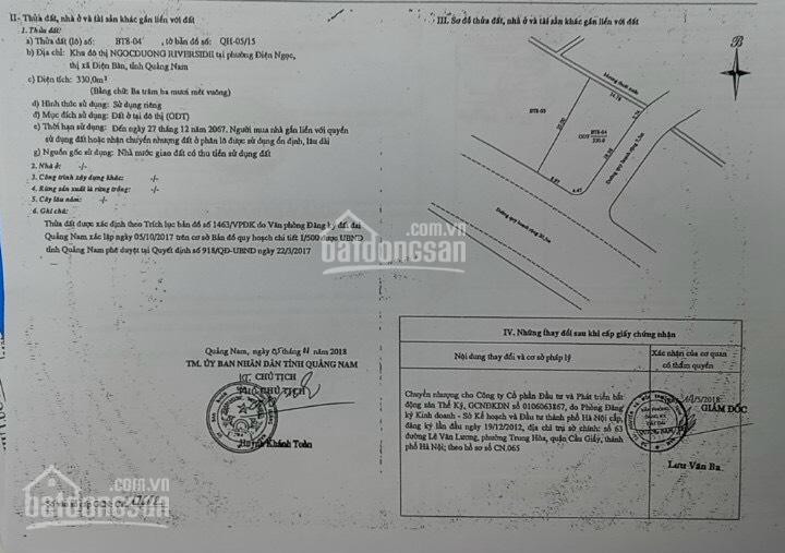 Biệt Thự View Công Viên Sông Cổ Cò, đường 20m5 Thông Thẳng Ra Biển 300m - Ngọc Dương 1, Giá Rẻ 2