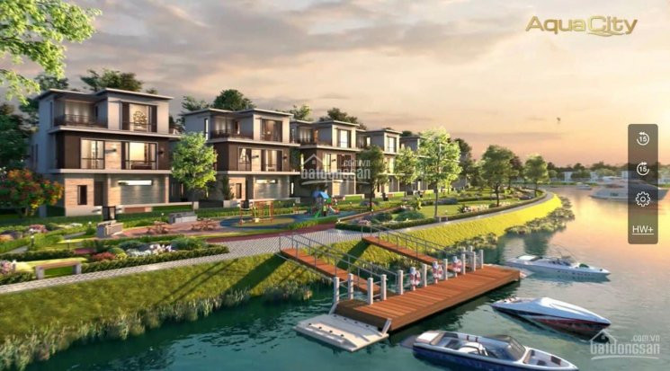 Booking Shophouse đảo Phượng Hoàng Gđ1 - Aqua City - Giá 144 Tỷ - Trục đường Lớn 40m - 0909113111 8