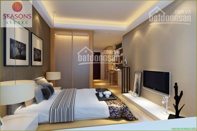 Bql Seasons Avenue Có 20 Căn Cho Thuê 2pn - 3pn Giá Hợp Lý Chỉ Từ 10tr/tháng - Lh 0981960899 5