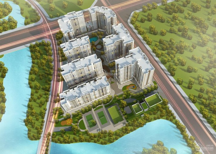 Bql Tổng Hợp Cho Thuê Shophouse Và Kiot Siêu Dự án Vinhomes Symphony Riverside 8