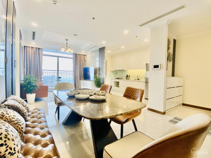 Căn 3pn 118m2 Trang Trí View đẹp 23tr/tháng Khu Landmark Hotline 0775252448 1