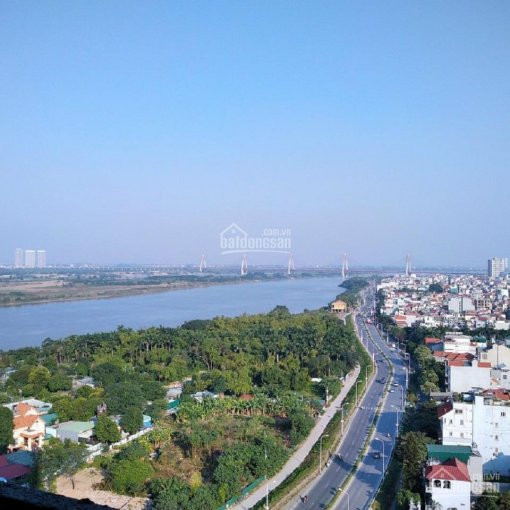 Cần Bán Căn 2 Phòng Ngủ Thuộc Quận Tây Hồ, View Cầu Nhật Tân Siêu đẹp Giá 1,9 Tỷ, Hỗ Trợ Vay Ls 0% 3