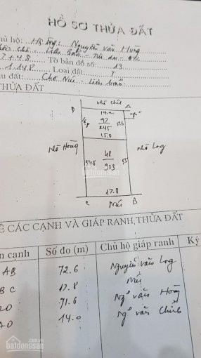 Cần Bán đất ở + Vườn Trại Lâu Năm Tại Tiên Du, Bắc Ninh, Sổ đỏ Chính Chủ 3