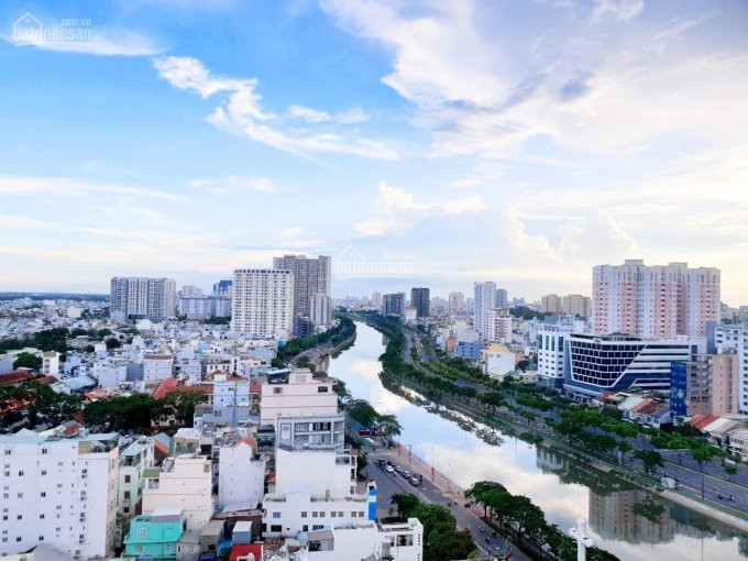 Căn Hộ 2 Pn Nội Thất New Rivergate Q4, View Sông đẹp Lh 0933951890 5