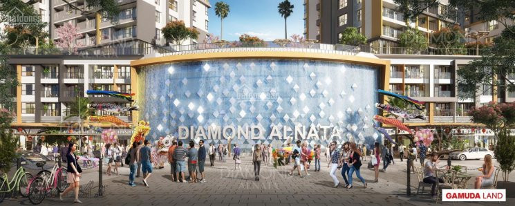 Căn Hộ 2phòng Diamond Alnata Plus Thuộc Celadon City View Biển Cực Chất Thanh Toán Chậm 0% Lãi Suất 4