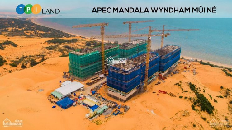 Căn Hộ Apec Mũi Né Chỉ 750 Triệu Nhận Nhà, Tặng 150 đêm Nghỉ Dưỡng, Vay 50% ân Hạn Gốc Vô Thời Hạn 2