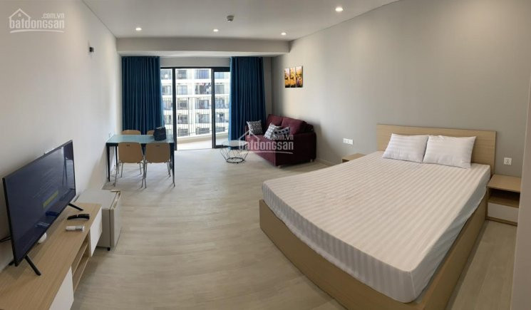 Căn Hộ Studio Goldcoast Full Nội Thất Giá Tốt 2