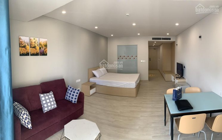 Căn Hộ Studio Goldcoast Full Nội Thất Giá Tốt 6