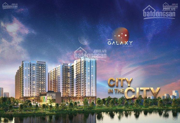 Căn Hộ Thông Minh New Galaxy Cam Kết Giá Tốt Nhất Từ Cđt, Ck Khủng đến 18%, Tt đợt 1 Hỗ Trợ 5% 7