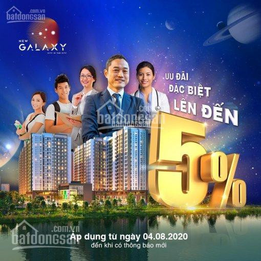 Căn Hộ Thông Minh New Galaxy Cam Kết Giá Tốt Nhất Từ Cđt, Ck Khủng đến 18%, Tt đợt 1 Hỗ Trợ 5% 8