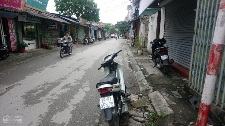 Cần Tiền Bán Gấp Nhà đất Mặt Phố Văn Trì Lấy Tiền Trả Nợ, Sổ đỏ Chính Chủ 3