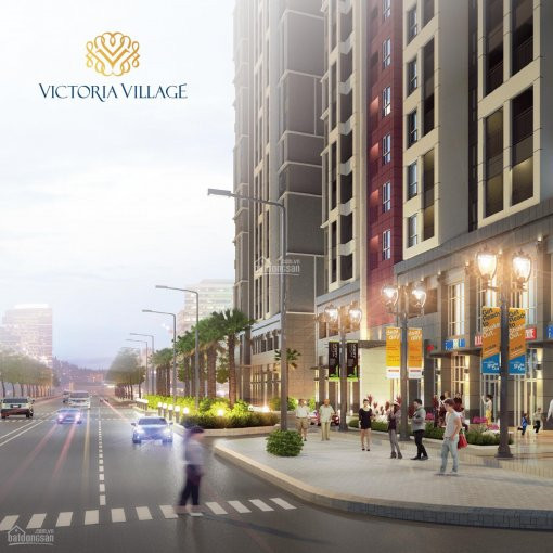 Căn Victoria Village Ngay Ubnd Tp Thủ đức Thanh Toán 1%/tháng Ngân Hàng Cho Vay, Cđt Hỗ Trợ Lãi 5