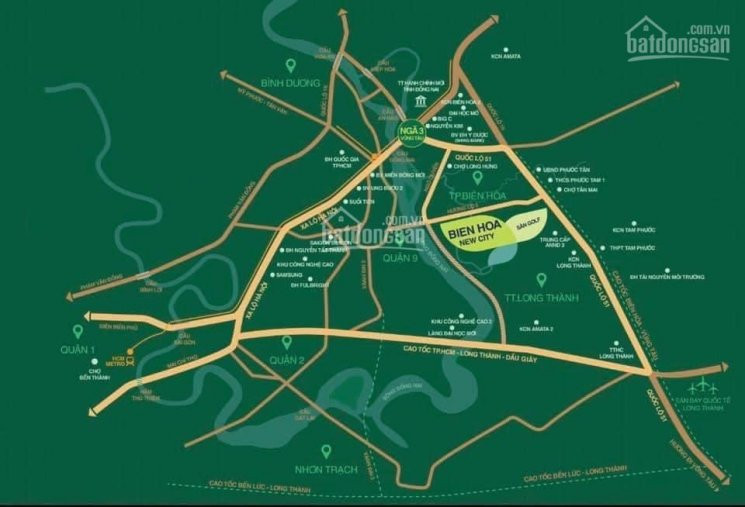 Cập Nhật Nền Biên Hòa New City, Giá Tốt, đã Nhận Sổ đỏ, Bao Sang Nhượng 2020 1