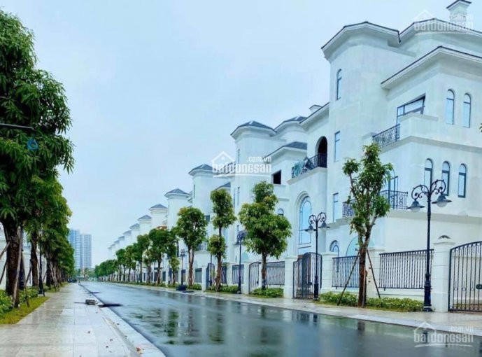 Cắt Lỗ Căn Biệt Thự đơn Lập Ngọc Trai 310m2 Hướng Tây Bắc Vinhomes Ocean Park Gia Lâm 0903257966 1