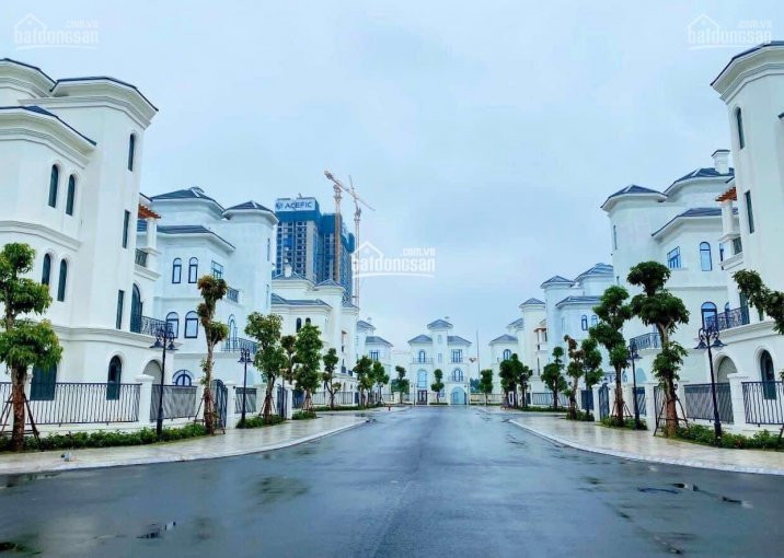 Cắt Lỗ Căn Biệt Thự đơn Lập Ngọc Trai 310m2 Hướng Tây Bắc Vinhomes Ocean Park Gia Lâm 0903257966 2