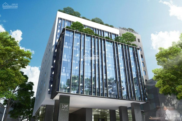 Cc Cho Thuê Vp Tecos Building 106 Chùa Láng, đống đa, Dt Từ 100m2 ~ 2006m2 Giá 189 Nghìn/m2/th 3