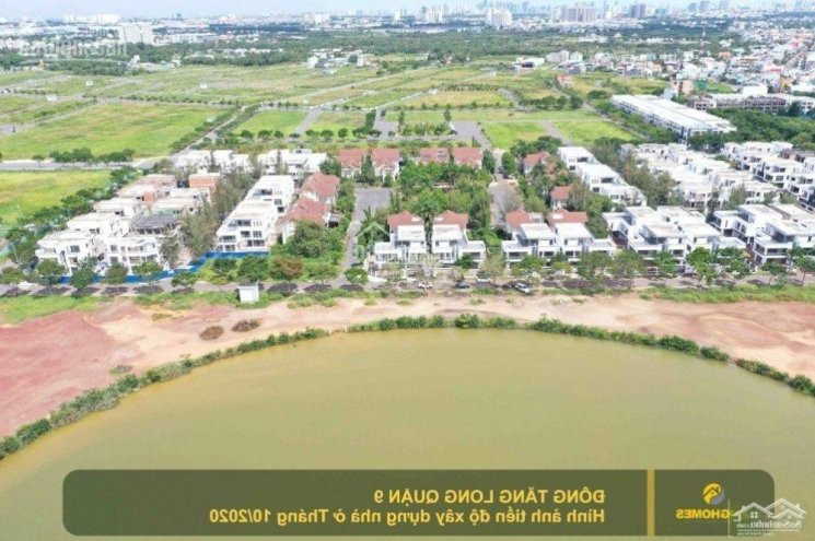 Cđt Bán Căn 8x20m đông Tăng Long Thủ Thiêm, Thanh Toán Theo Tiến độ Chính Sách ưu đãi Tháng 2 2