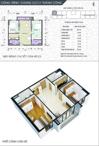 Cđt Mở Bán đợt Cuối - 3 Căn Duplex Vip Nhất Dự án C1 Thành Công: 120-140-160m2, Quỹ Căn Hộ Còn Lại 7