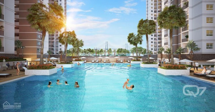 Chỉ 17 Tỷ/2pn Mt đào Trí Phú Mỹ Hưng Q7 Sài Gòn Riverside, Trả Góp 2 Năm Full Ntcc, Lh 0908207092 5