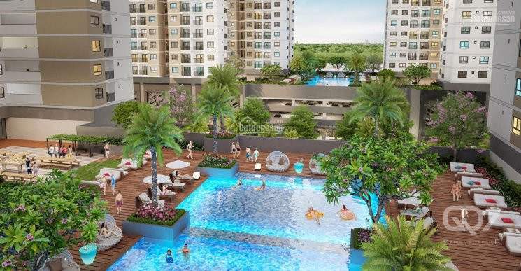 Chỉ 17 Tỷ/2pn Mt đào Trí Phú Mỹ Hưng Q7 Sài Gòn Riverside, Trả Góp 2 Năm Full Ntcc, Lh 0908207092 6