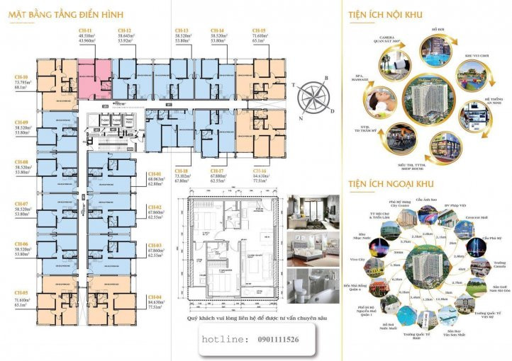 Chỉ 650tr Sở Hữu Ngay Căn Hộ 2pn Goldora Plaza Gần Q7 Lh 0936549292 1