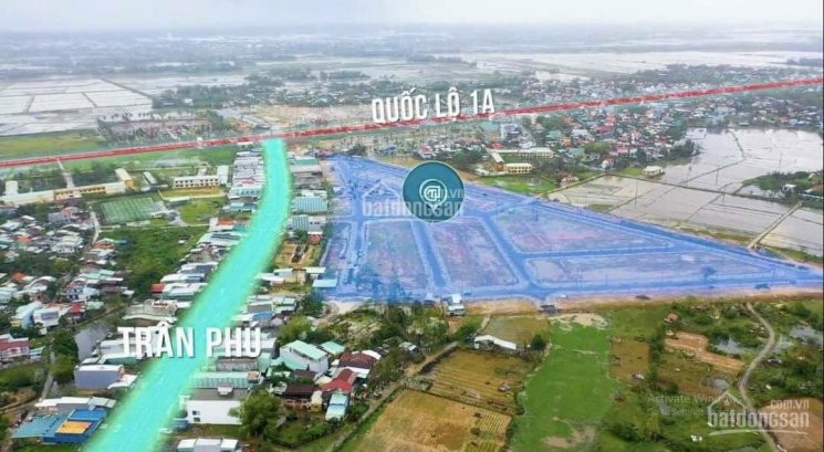 Chỉ 980 Triệu Có Ngay Lô đất Quy Hoạch đường 7,5m Thanh Toán Trước 70% 3