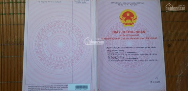 Chỉ Còn Duy Nhất 1 Lô đất đấu Giá đường 17m đẹp Nhất Sáp Mai, đông Anh Giá Rẻ Nhất Thị Trường 6