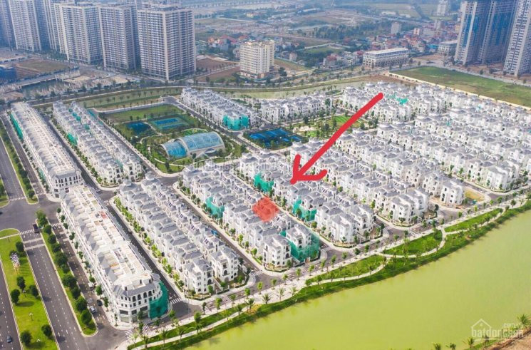 Chính Chủ Bán Biệt Thự Song Lập Ngọc Trai 18 - 19 150m2 Tây Bắc - Vinhomes Ocean Park, Giá 119 Tỷ 1