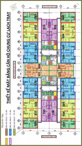 Chính Chủ Bán Căn Hộ Chung Cư Hoàng Huy, đổng Quốc Bình, Cam Kết Về Tòa H3 Và H4, Chỉ Từ 800 Triệu 5