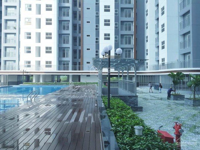 Chính Chủ Bán Căn Hộ Conic Riverside Quận 8 - Khu Dân Cư Conic đường Tạ Quang Bửu Nối Dài, P7, Q8 3